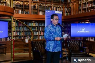 Indonesia Ajak Inggris Buka Jalan untuk Startup Lokal ke Pasar Global