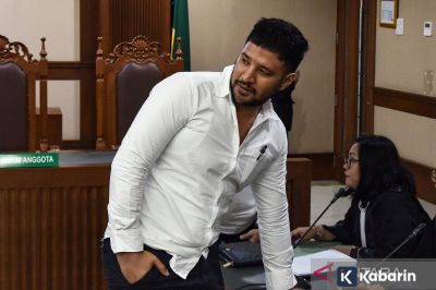 Ammar Zoni Dituntut 9 Tahun Penjara di Kasus Pengedaran Narkoba