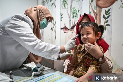 Kenali Gejala-gejala Penyakit Campak Berikut Ini