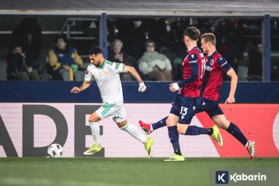 16 Besar Liga Europa: Bologna Melawan AS Roma Berakhir Imbang 1-1