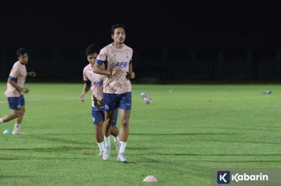 Manajemen Persik Kediri Hentikan Sementara Latihan Tim Saat Libur Lebaran