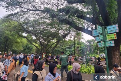 400 Ribu Pengunjung Diprediksi Padati Ragunan saat Libur Idul Fitri