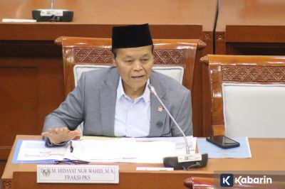 MPR Minta Pembentukan Ditjen Pesantren di Kemenag Segera Dipercepat