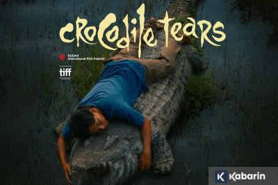 Film "Crocodile Tears" Siap Tayang di Bioskop Indonesia Mulai 7 Mei 2026