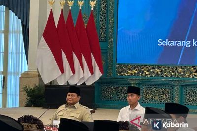 Prabowo Pastikan THR Lebaran 2026 Cair Tepat Waktu
