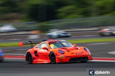 Balap GT World Challenge Asia Siap Digelar di Mandalika 1 Mei 2026