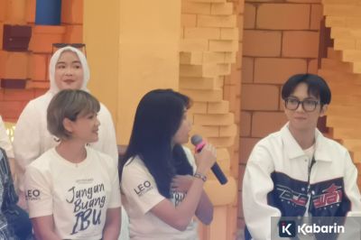 10 Pemeran Baru Film "Jangan Buang Ibu" Naik Daun Lewat Casting Online