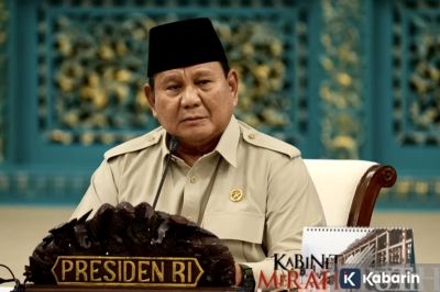 Prabowo Minta BBM, Listrik, dan Internet Lancar Saat Lebaran