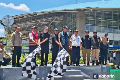 Program GoMudik Berangkatkan 4.000 Driver Ojol Pulang Kampung Saat Lebaran