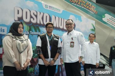 BPJS Kesehatan Hadirkan Posko Layanan Gratis untuk Pemudik di Delapan Lokasi