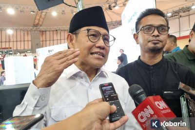 Cak Imin Kritik Penilaian Kreativitas Rp0 Bisa Lemahkan Industri Kreatif