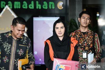 KPK Usut Alasan Aliran Dana ke Eks Bupati Pekalongan Fadia Arafiq