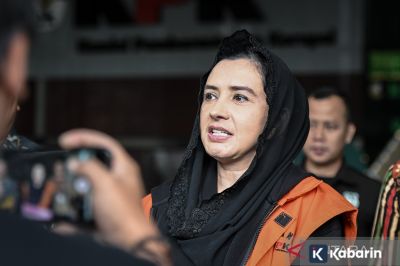 KPK Dalami Dugaan Intervensi Fadia Arafiq dalam Proyek Pemkab Pekalongan