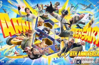 Update Terbaru PUBG Hadirkan Mode Luar Angkasa dan Kolaborasi Seru