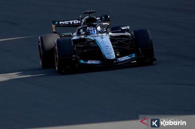 Duo Mercedes Siap Tunjukkan Dominasi di GP Miami