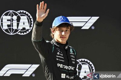 Kimi Antonelli Juarai F1 GP Miami 2026