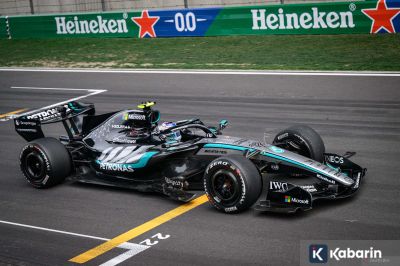 Toto Wolff Ingatkan Mercedes Tetap Fokus Meski Dua Seri Awal Gemilang