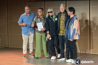 Noorca M. Massardi Hadirkan Dua Buku Baru pada 2026