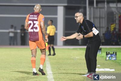 Borneo FC Siap Bersaing hingga Akhir Musim untuk Raih Gelar Juara