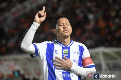 Klasemen Super League: Persib Masih Memimpin Klasemen Jelang Jeda Kompetisi