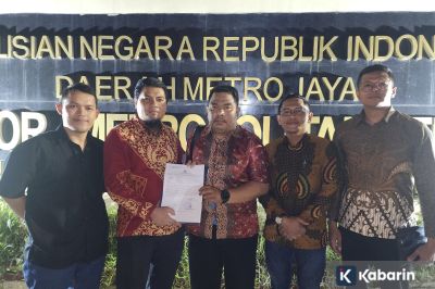 Pengemudi Taksi Online Lapor Polisi Usai Dituduh Curi Akun Game