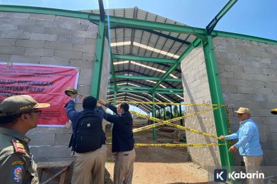 104 Lapangan Padel di Jakarta Selatan Tidak Memiliki Izin