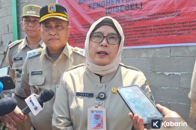 Pemprov DKI: Lapangan Padel yang Gak Punya SLF Harus Tutup