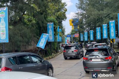 Polda Jabar Perketat Pengamanan di Rest Area saat Mudik Lebaran