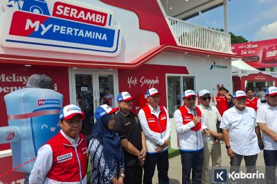 Pertamina Pastikan BBM dan LPG Aman hingga Lebaran