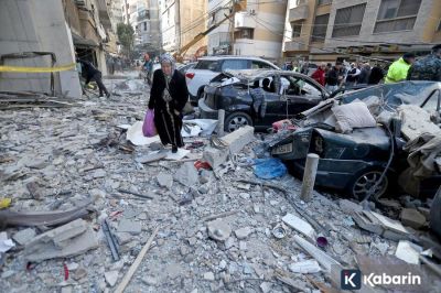 10 Orang Tewas dalam Serangan Udara Israel ke Lebanon pada Minggu