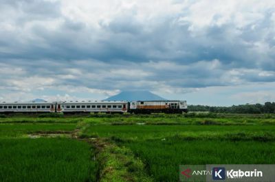 Selama Arus Lebaran Kereta Rangkasbitung-Merak Hanya Berhenti di Cilegon
