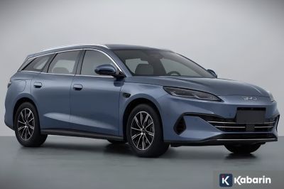 BYD Kembangkan Seal 06 Wagon Hybrid dengan Mode Listrik Hingga 210 Km