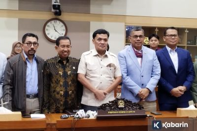 DPR: Serangan Terhadap Andrie Yunus Bentuk Perlawanan terhadap Komitmen Prabowo