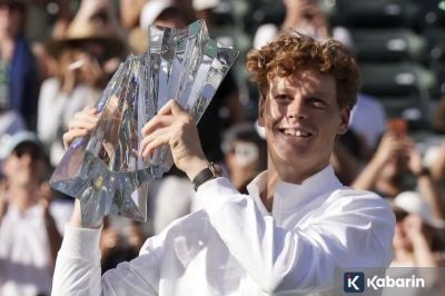 Sinner Perkecil Jarak dengan Alcaraz di Peringkat Satu ATP