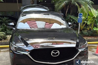 KPK Sita Satu Mobil dan 78 Ribu Dolar Singapura dari Kasus Bea Cukai