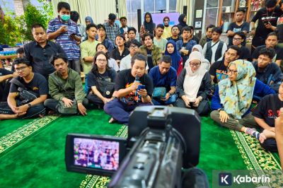 Anggota Komisi Tiga DPR Mengecam Penyiraman Air Keras ke Aktivis KontraS