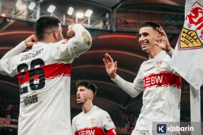 Gol Undav Bawa Stuttgart Tundukkan Leipzig 1-0