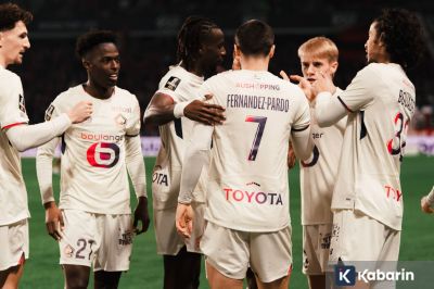Calvin Verdonk Starter Saat Lille Bungkam Rennes 2-1