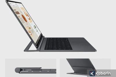 Keyboard Galaxy Tab S11 Ultra Pro Bikin Tablet Mirip Laptop
