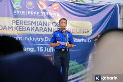 BPBD Ingatkan Warga Area Rawan Banjir Amankan Peralatan Elektronik Sebelum Mudik