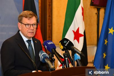 Jerman Tolak Rencana Tarif Kapal di Selat Hormuz