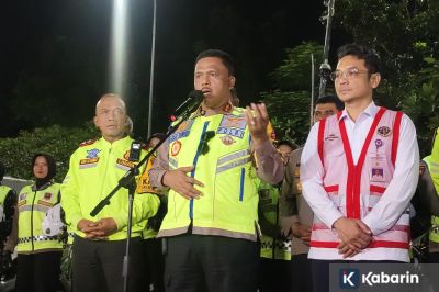 Polisi Catat 28 Persen Kendaraan Sudah Keluar dari Jakarta Saat Musim Mudik