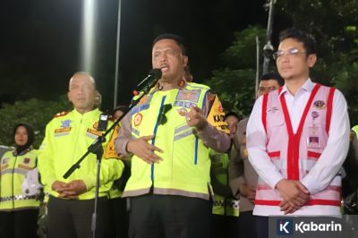 Polisi Siapkan Sistem "One Way" Nasional Saat Puncak Mudik 18 Maret