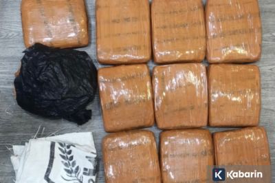 Pengedar Ganja 10 Kg Ditangkap di Grogol Jakarta Barat