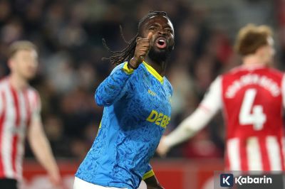 Brentford Ditahan Imbang Wolverhampton 2-2