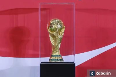 Jadwal playoff Piala Dunia 2026: Italia Tantang Irlandia Utara