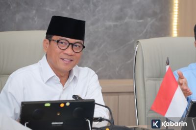 Mendes PDT Yandri: Program MBG Berpotensi Tingkatkan Kesejahteraan Warga Desa