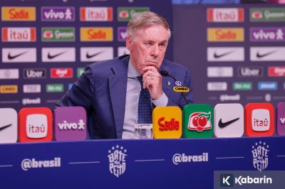 Ancelotti Sengaja Memanggil Pemain Baru ke Timnas Brasil