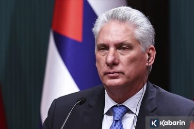 AS Ingin Singkirkan Presiden Kuba Miguel Diaz-Canel