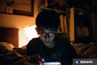 Keseringan Scroll Sosmed Bisa Bikin Remaja Rentan Cemas dan Gak Pede